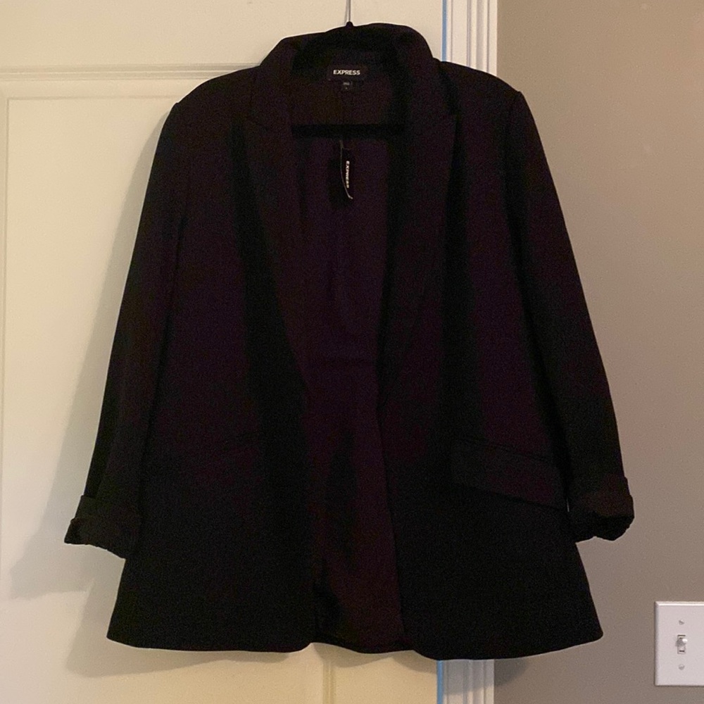 Express Blazer NWT
